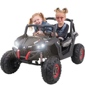 Kinder-Elektroauto UTV Buggy MX Allrad 4x4