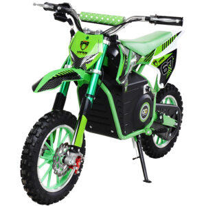 Kinder-Crossbike Viper, Elektro-Kindermotorrad, 1000 Watt, bis 24 km/h, Scheibenbremsen, ab 8 Jahren