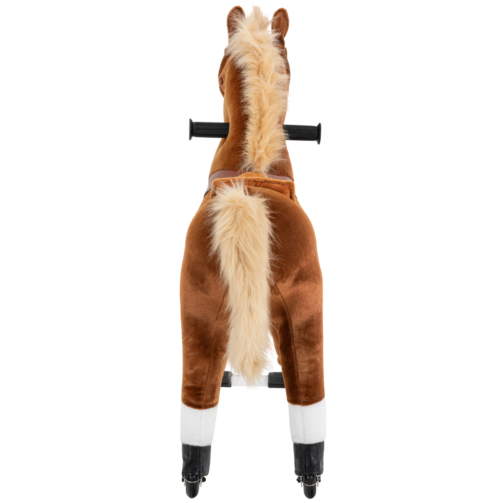 Pony Amadeus, Medium, Spielpferd zum Reiten, 4-8 Jahre, integrierte Lenkung – Bild 7