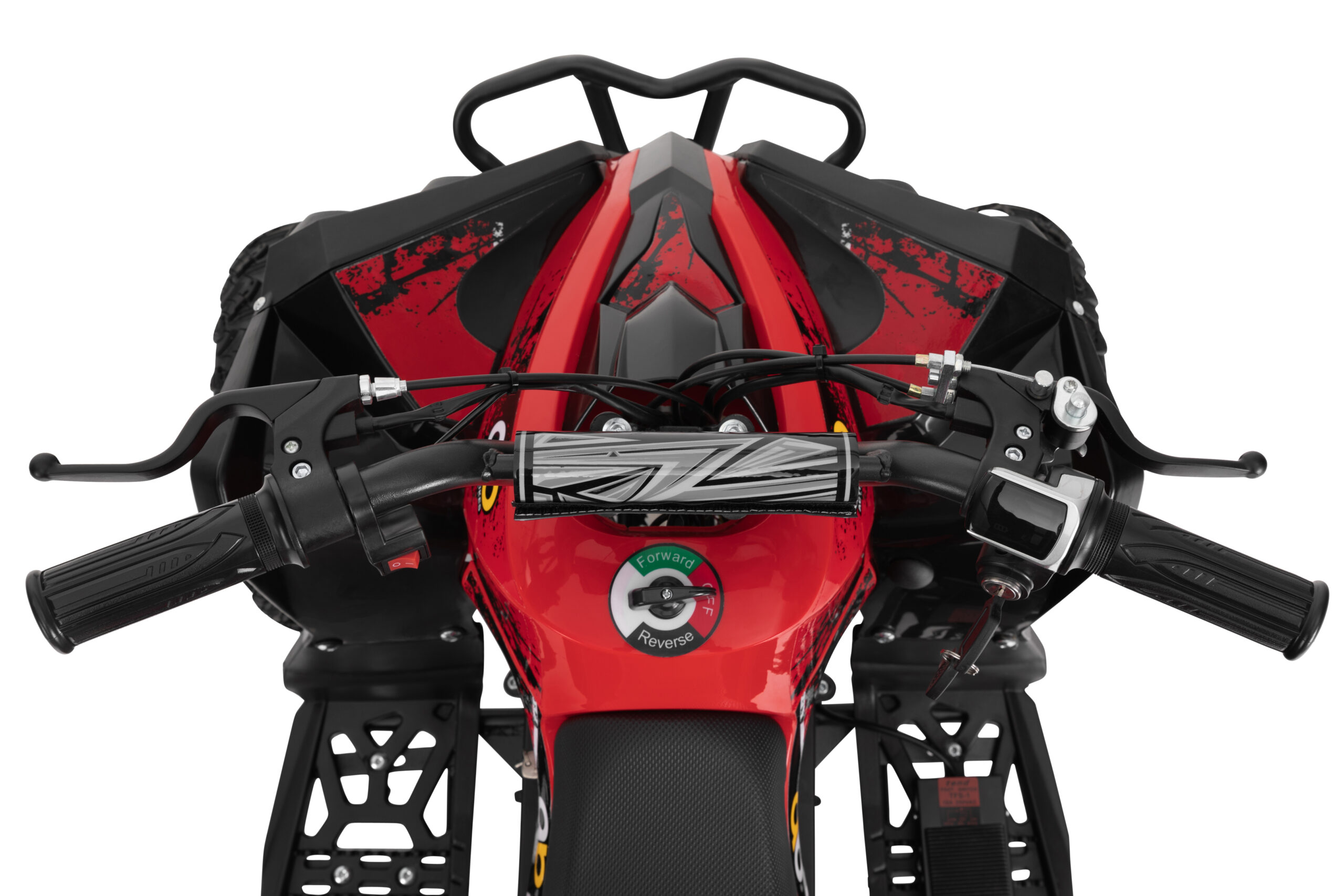 Elektro-Kinderquad Reneblade, Mini-Quad mit 1000 Watt, Federung, Scheibenbremsen, drosselbar, LEDs – Bild 17
