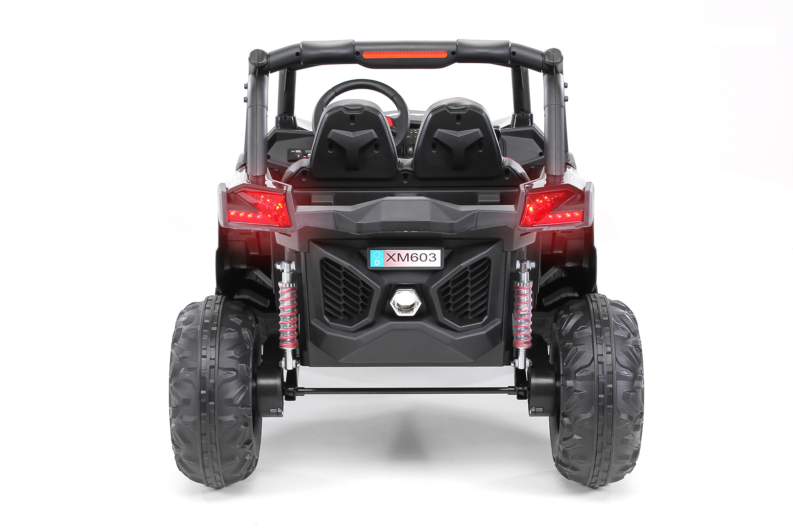 Kinder-Elektroauto UTV Buggy MX Allrad 4x4 – Bild 13