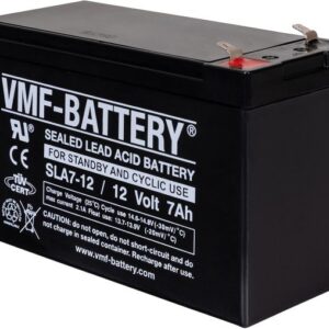 Batterie 6FM7, 12V, 7Ah, Bleiakku