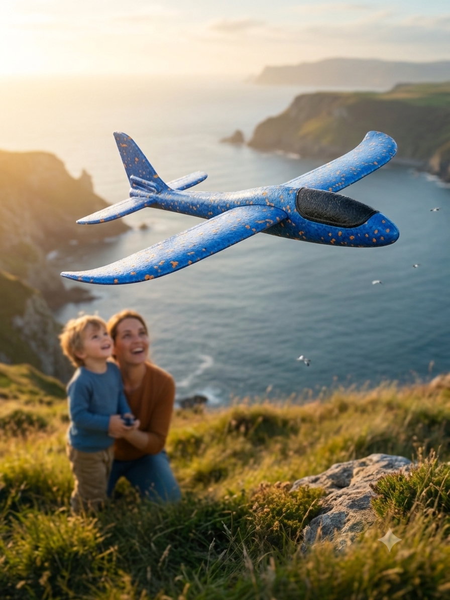 G100-Speckle - Weniger Screen-Time, mehr Real-Life-Action!