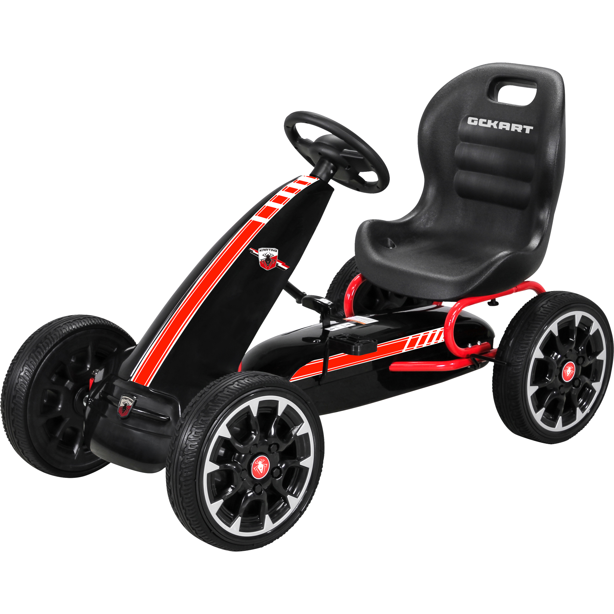 Kinder Pedal Go Kart FS Spider