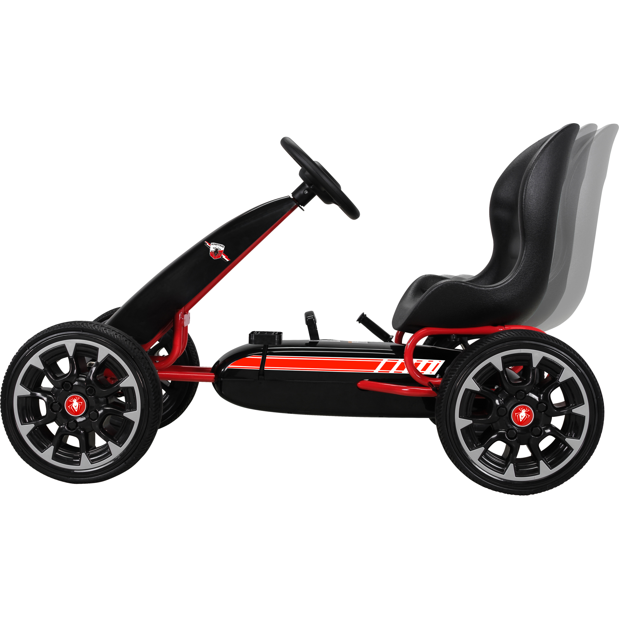 Kinder Pedal Go Kart FS Spider – Bild 16
