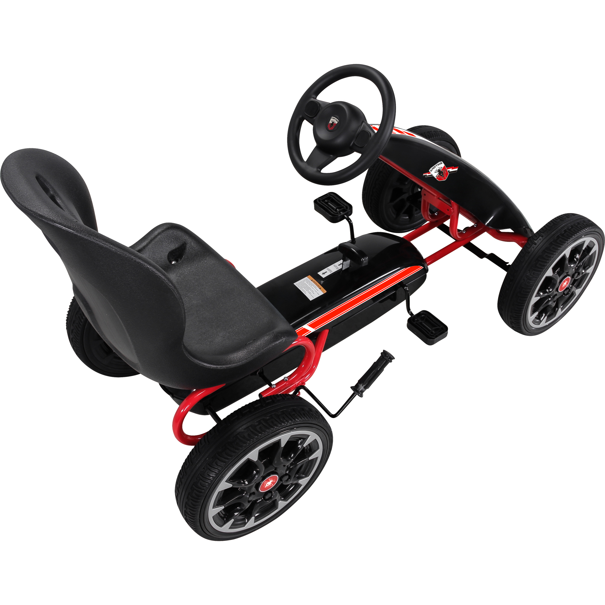Kinder Pedal Go Kart FS Spider – Bild 18