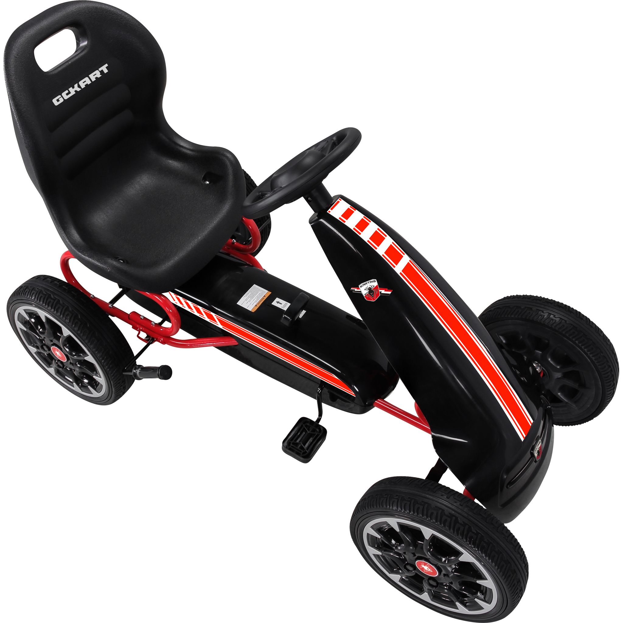 Kinder Pedal Go Kart FS Spider – Bild 2