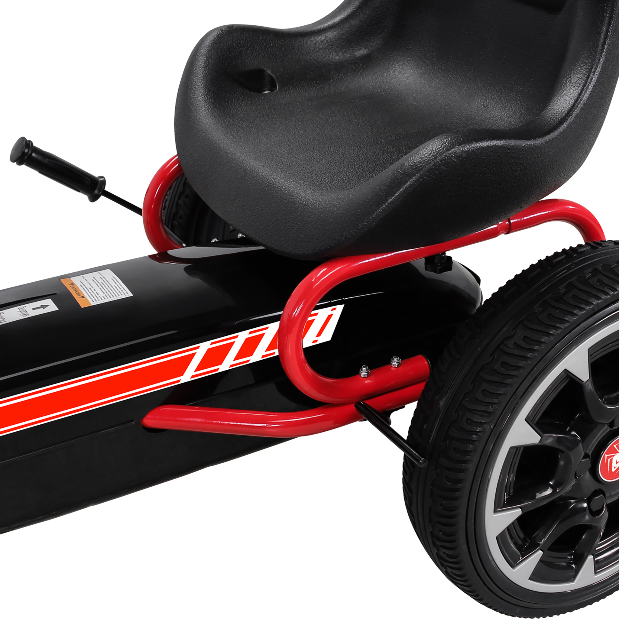 Kinder Pedal Go Kart FS Spider – Bild 4
