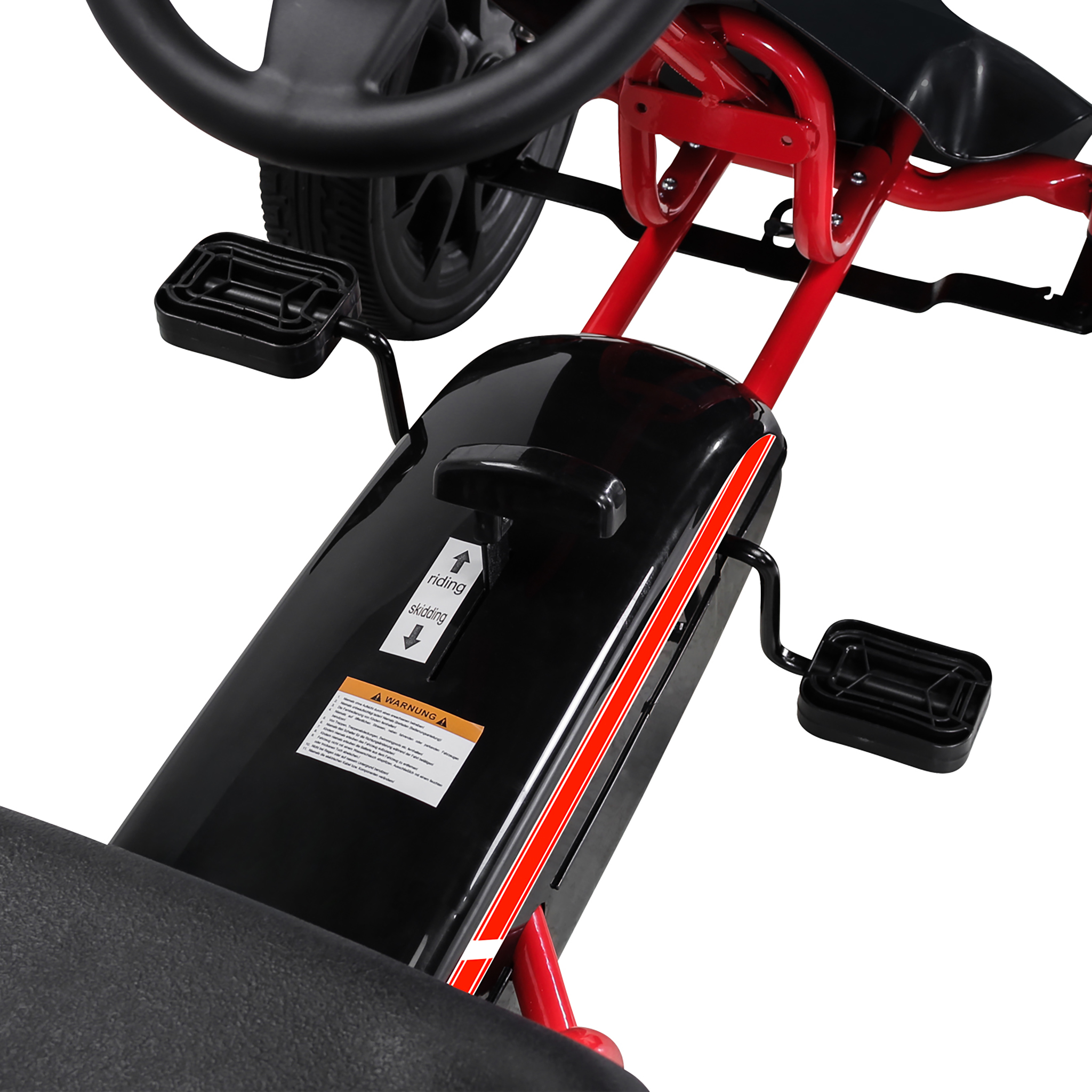 Kinder Pedal Go Kart FS Spider – Bild 5