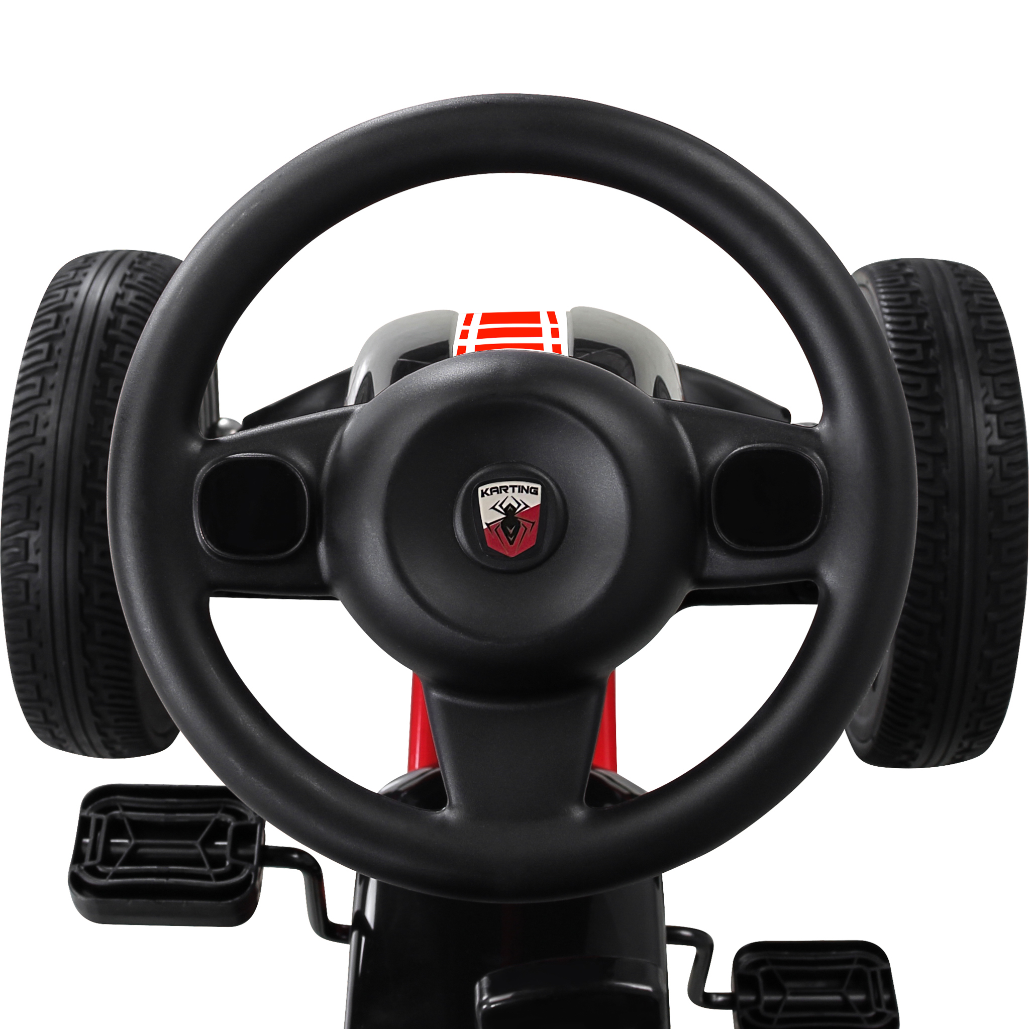 Kinder Pedal Go Kart FS Spider – Bild 6