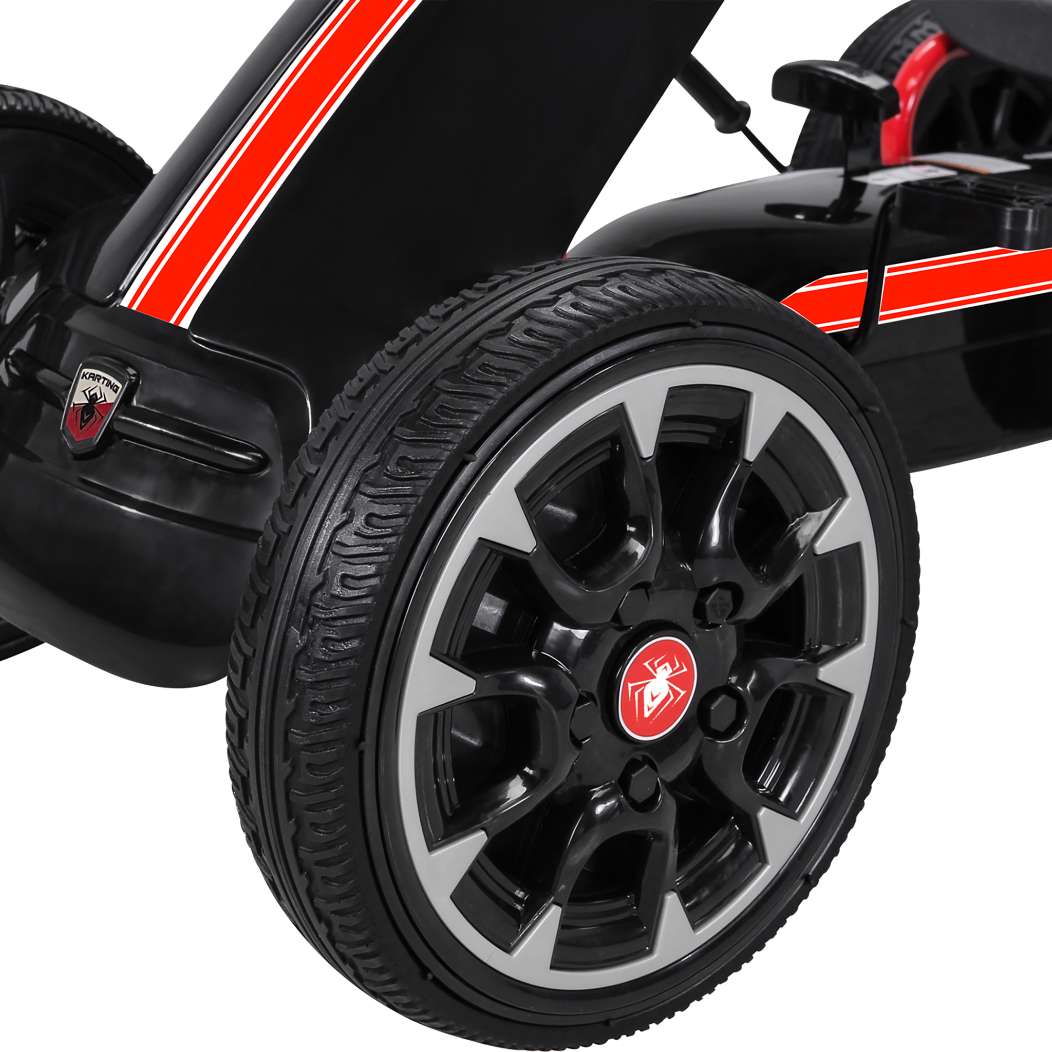 Kinder Pedal Go Kart FS Spider – Bild 7