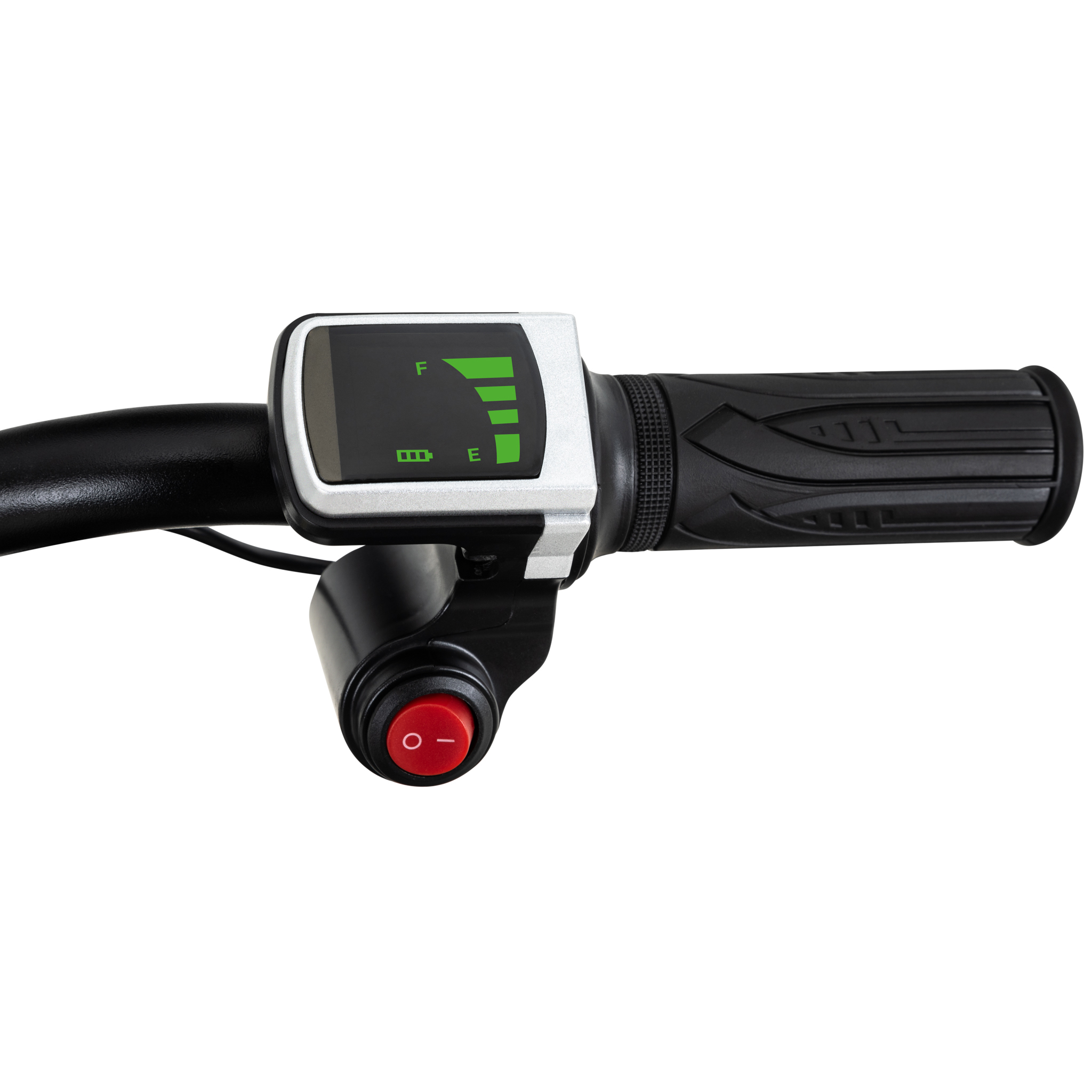 Elektro-Laufrad, 16 Zoll, Kinder-Balance-Bike m. 250 Watt, Scheibenbremsen, 3 Geschwindigkeitsstufen – Bild 11