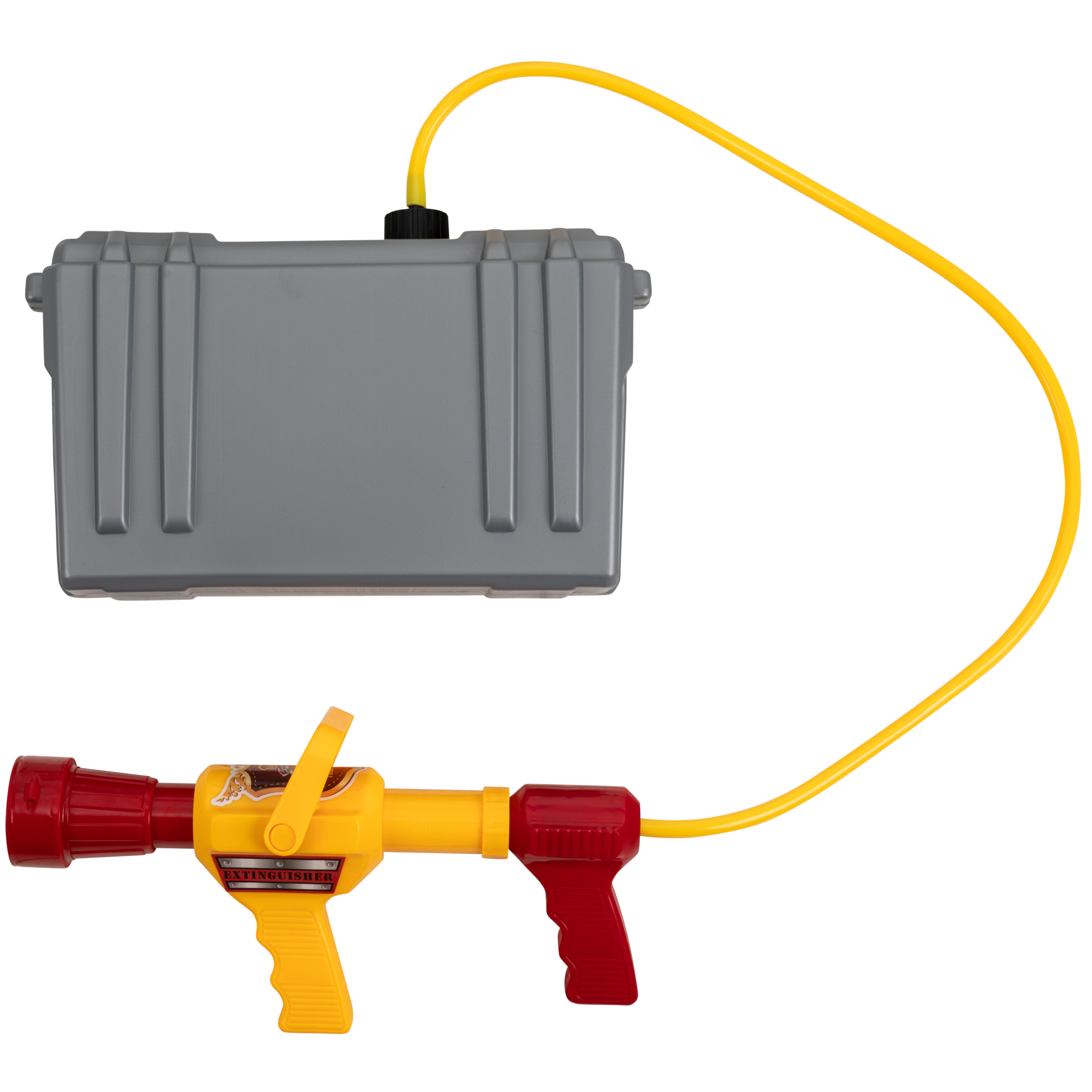 Kinder-Elektro-Feuerwehrauto LF112, Wasserspritze, Sirene, Sprechanlage, Einsatzlicht, 50W, MP3 – Bild 11